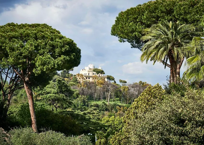 Rome Cavalieri, A Waldorf Astoria Hotel